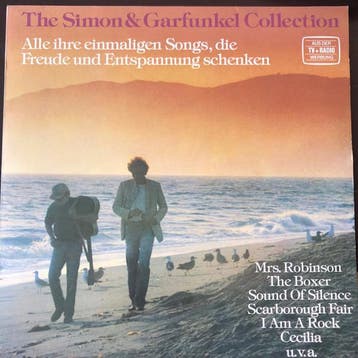 Simon &amp; Garfunkel - The Simon &amp; Garfunkel Collection, Cd's en Dvd's, Verzenden, Gebruikt