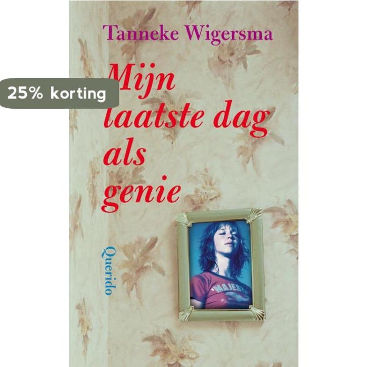 Mijn laatste dag als genie 9789045105659 T. Wigersma, Livres, Livres pour enfants | Jeunesse | 13 ans et plus, Envoi