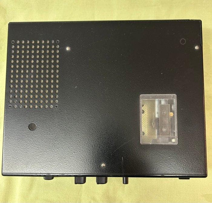 Uher - CR 240 AV Draagbare bandrecorder, Audio, Tv en Foto, Radio's