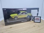 Minichamps 1:18 - Voiture miniature - BMW 3.0 CSL 1971 -