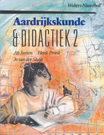 Aardrijkskunde en Didaktiek 2, Verzenden, Nieuw