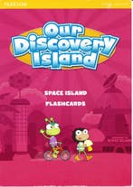 Our Discovery Island  space Islands Flashcards, Verzenden, Nieuw