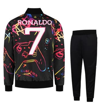 Kingdo Ronaldo Al-Nassr Trainingspak - Gaming - Kind en, Verzenden, Nieuw, Trainingspak