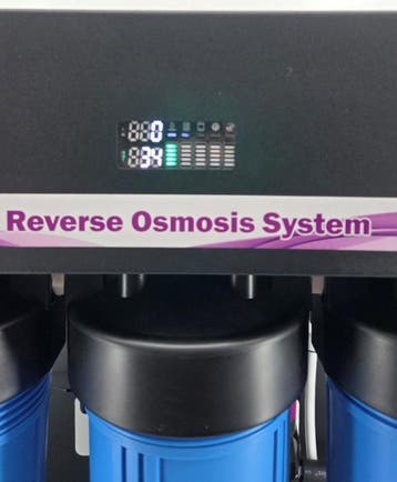 Osmose toestel 250l/uur PRO-LS 1600G-3413*1, Animaux & Accessoires, Poissons | Aquariums & Accessoires, Ophalen of Verzenden