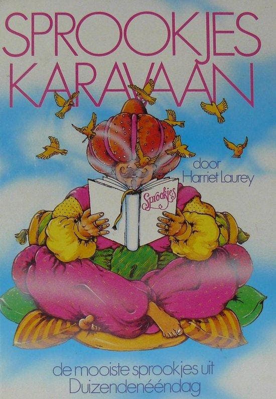 Sprookjeskaravaan 9789065210548 Vazsonyi, Boeken, Overige Boeken, Gelezen, Verzenden