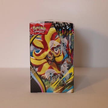 Pokémon - 1 Box - Chaos Rising - Sealed Booster Box
