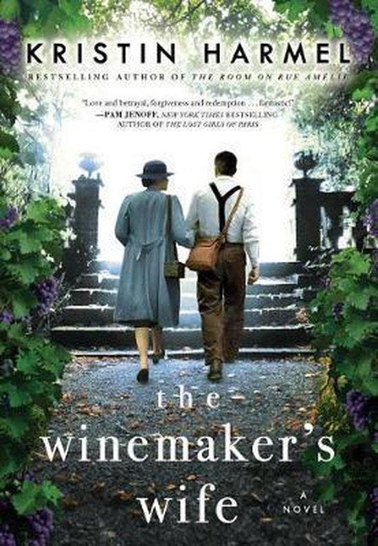 The Winemakers Wife 9781982112301 Kristin Harmel, Boeken, Taal | Engels, Gelezen, Verzenden