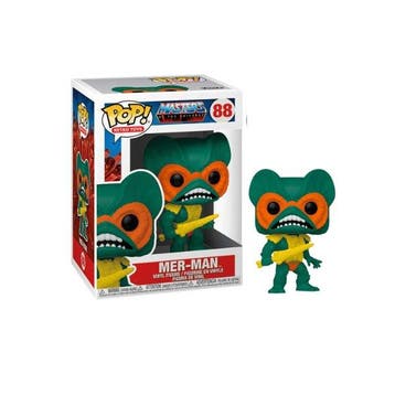 Funko Pop! Retro Toys: Masters of the Universe - Merman #88, Verzenden, Nieuw