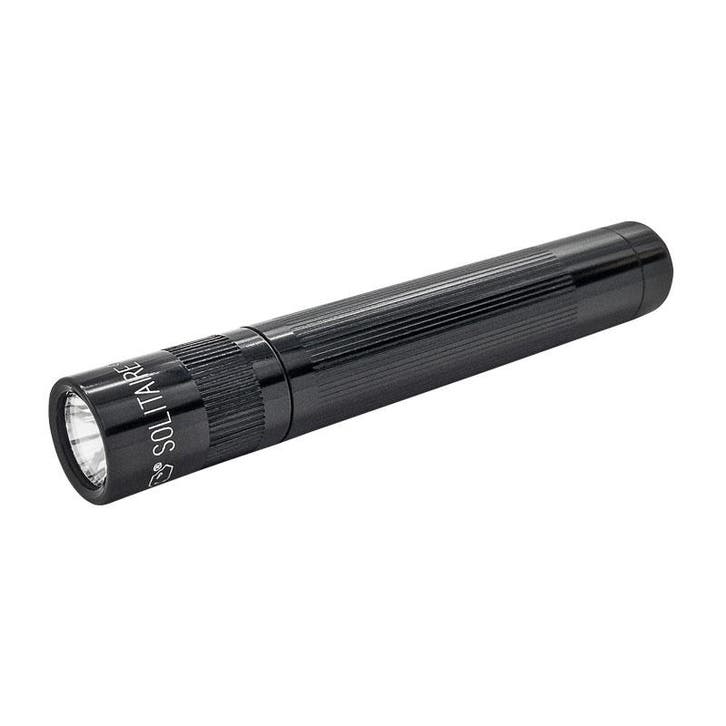 Maglite SJ3A016 Solitaire LED mini zaklamp (1x AAA incl.)  z, Caravans en Kamperen, Zaklampen, Nieuw, Ophalen of Verzenden
