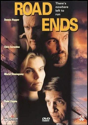 Road ends (dvd tweedehands film), Ophalen of Verzenden, Nieuw in verpakking
