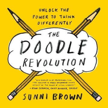 Doodle Revolution 9781591847038 Sunni Brown, Verzenden, Sunni Brown