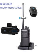Motorinstructieset BLUETOOTH alles draadloos, Ophalen of Verzenden