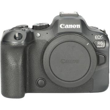 Tweedehands Canon EOS R6 Mark II Body CM7124, Audio, Tv en Foto, Ophalen of Verzenden, Gebruikt, Overige typen, Canon
