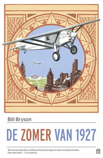 De zomer van 1927 9789046707418 Bill Bryson, Boeken, Verzenden, Zo goed als nieuw, Bill Bryson