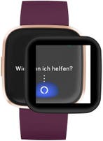 DrPhone PROTEC Pro - Geschikt voor Fitbit Versa 2 (2019) +, Verzenden, Nieuw