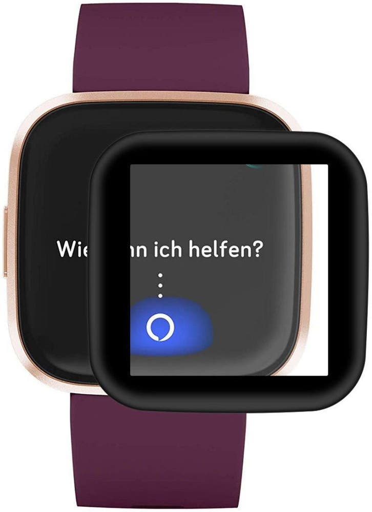 DrPhone PROTEC Pro - Geschikt voor Fitbit Versa 2 (2019) +, Telecommunicatie, Mobiele telefoons | Hoesjes en Screenprotectors | Overige merken