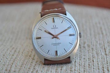 Omega - Homme - 1960-1969
