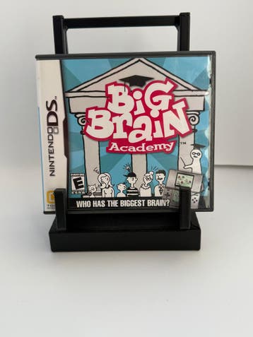 Big Brain Academy - Nintendo DS, Verzenden, Gebruikt