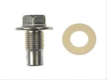 Caterpan plug met pakking ring, Ophalen of Verzenden