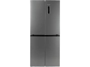 Domo -  Multidoor Koelkast D  - Inox, Elektronische apparatuur, 200 liter of meer, Verzenden, 60 cm of meer, Met aparte vriezer