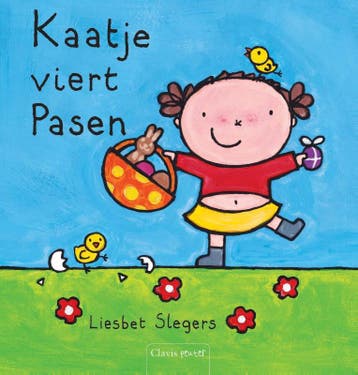 Kaatje viert Pasen / Karel en Kaatje 9789044819052, Verzenden, Zo goed als nieuw, Liesbet Slegers