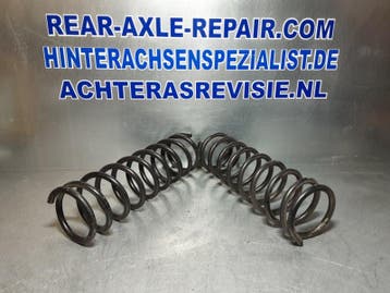 Achterveren lengte 37 cm, breed 10,8 cm, dikte 11,5 mm., Verzenden, Nieuw, Universele onderdelen