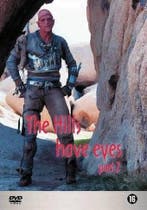 The Hills Have Eyes Part 2 - DVD (Films (Geen Games)), Ophalen of Verzenden, Zo goed als nieuw