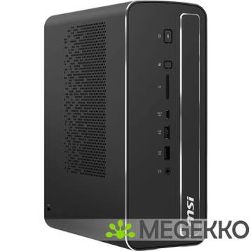 MSI PRO MAX EDGE AI 11M-005EU AMD Ryzen AI Max+ Mini PC, Computers en Software, Verzenden, Nieuw