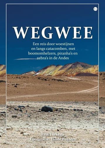 Wegwee 9789464897869 Erik Liekens, Verzenden, Zo goed als nieuw, Erik Liekens