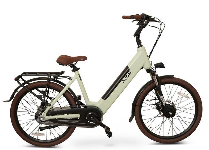 Avon Bx1 Elektrische Kinderfiets 24 Inch – 250w, Fietsen en Brommers, Fietsen | Meisjes, Ophalen of Verzenden