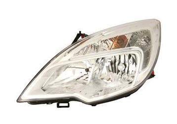 Opel Meriva B 2010-2014 Koplamp Links (Koplampen), Verzenden, Nieuw