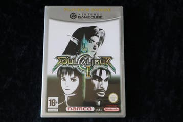 Soulcalibur II Nintendo GameCube Players Choice (No Manual), Games en Spelcomputers, Games | Nintendo GameCube, Verzenden, Nieuw