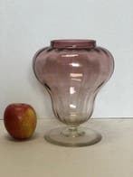 Vase - Côtes Véronaises - Verre de Murano - Verre optique
