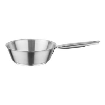 Sauteuse | INOX PRO | RVS | 1L | Div. Warmtebronnen |, Zakelijke goederen, Horeca | Keukenapparatuur, Verzenden, Nieuw in verpakking