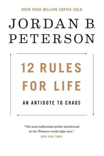 12 Rules for Life 9780345816023 Jordan B. Peterson, Boeken, Verzenden, Gelezen, Jordan B. Peterson