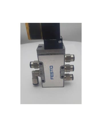 FESTO Magneetventiel MFH-5-1/4-B 15901, Verzenden