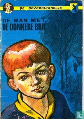Beverpatroelje, De - De man met de donkere bril - 1962, Verzenden, Charlier, Jean-Michel.