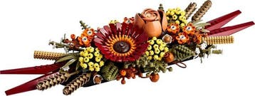 Lego Set - 10314 - Icons - Dried Flower Centrepiece, Nieuw