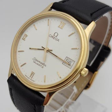 Omega - Seamaster Quartz - Sans prix de réserve - No visible, Nieuw
