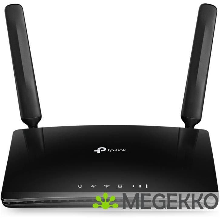 TP-Link TL-MR6400 draadloze router Fast Ethernet Single-band, Informatique & Logiciels, Ordinateurs & Logiciels Autre, Envoi