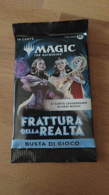 Wizards of The Coast - 5 Booster pack - Magic: The Gathering, Nieuw