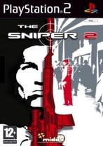 The Sniper 2 (PS2 Games), Ophalen of Verzenden, Zo goed als nieuw