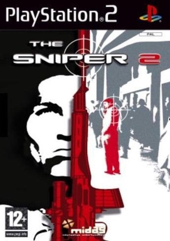 The Sniper 2 (PS2 Games), Games en Spelcomputers, Games | Sony PlayStation 2, Zo goed als nieuw, Ophalen of Verzenden