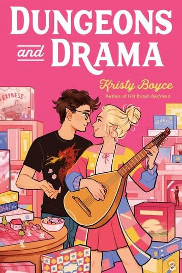 Dungeons and drama / Dungeons and drama / 1 9780593647011, Livres, Verzenden, Kristy Boyce