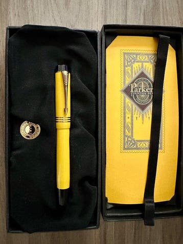 Parker - Duofold - Sans prix de réserve - Stylo à plume, Verzamelen, Pennenverzamelingen, Nieuw