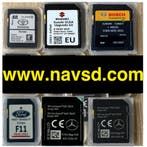 Auto navigatie sd updates Europa voor vele merk auto 2024/25, Ophalen of Verzenden, Update