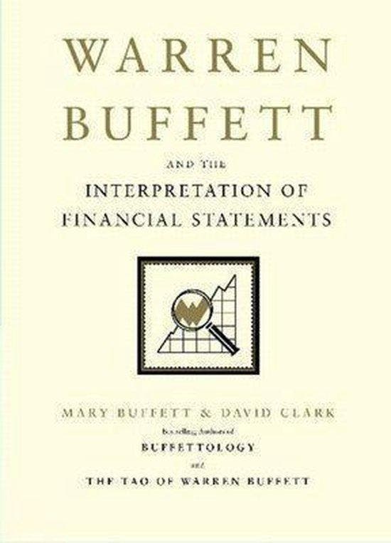 Warren Buffett And The Interpretation Of Financial, Boeken, Taal | Engels, Gelezen, Verzenden