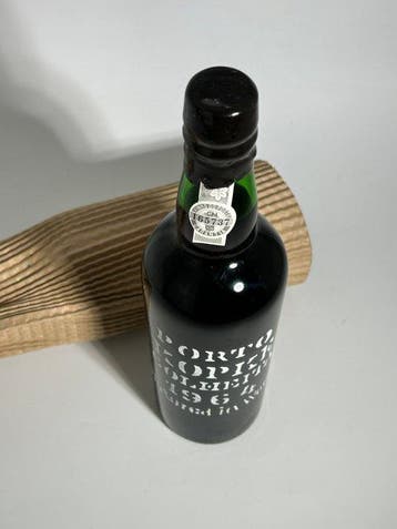 1964 Kopke - Colheita Port, Tawny - Gebotteld in 2002 -