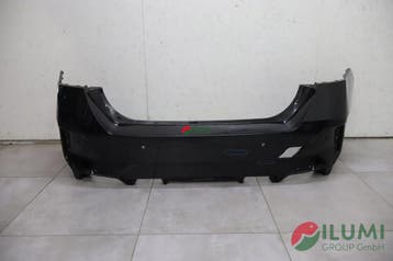 Achterbumper BMW G60 M-Paket Sedan 8084713, Verzenden, Gebruikt, BMW