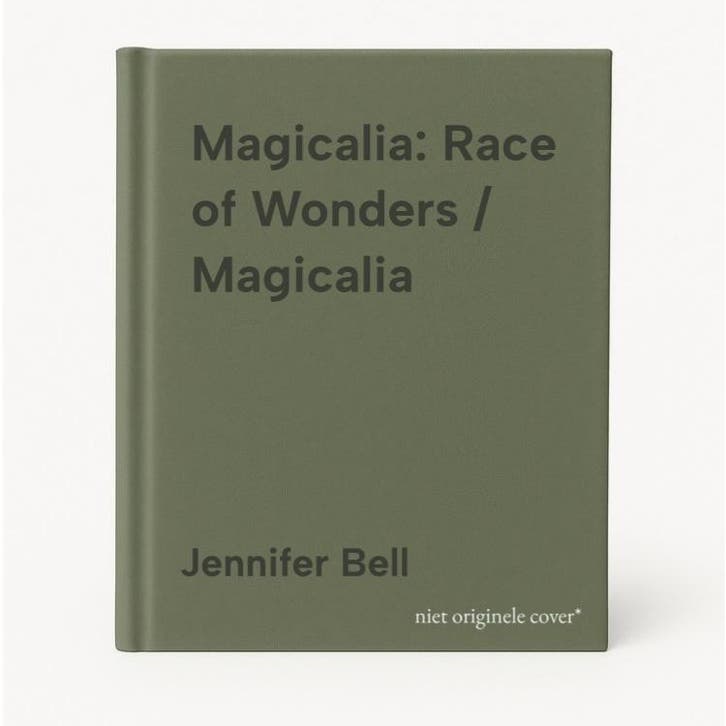 Magicalia: Race of Wonders / Magicalia 9781529506143, Livres, Langue | Anglais, Envoi